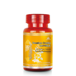 cardio power capsule