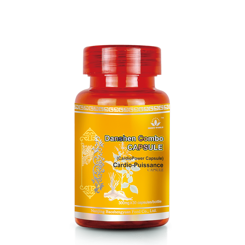 cardio power capsule