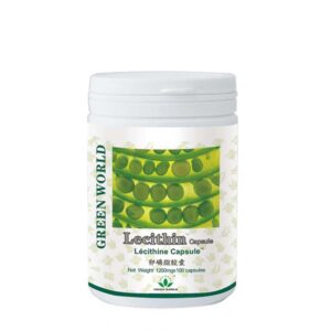 soybean lecithin softgel