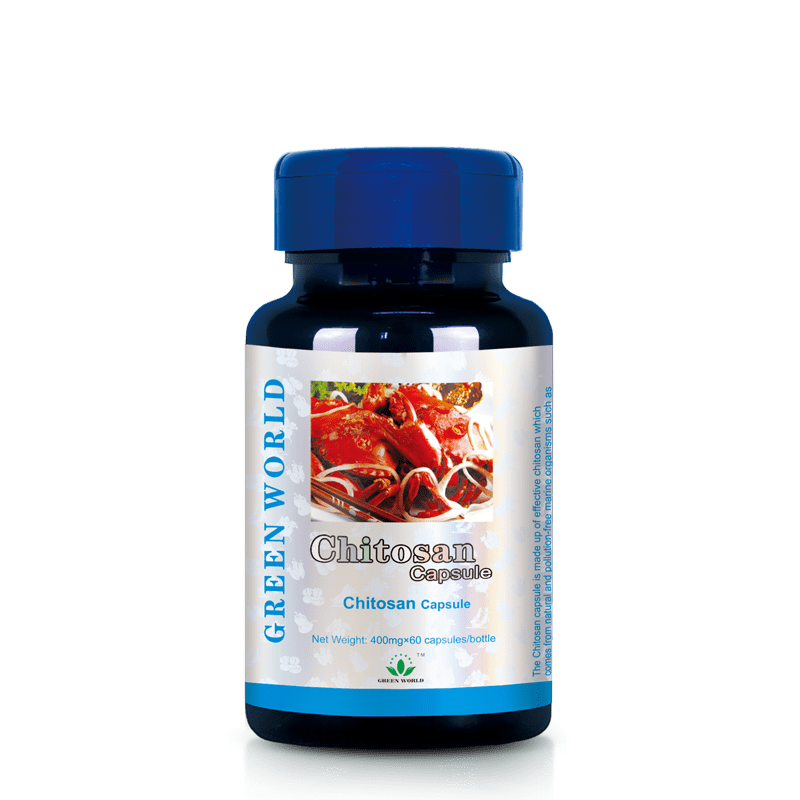 chitosan capsule