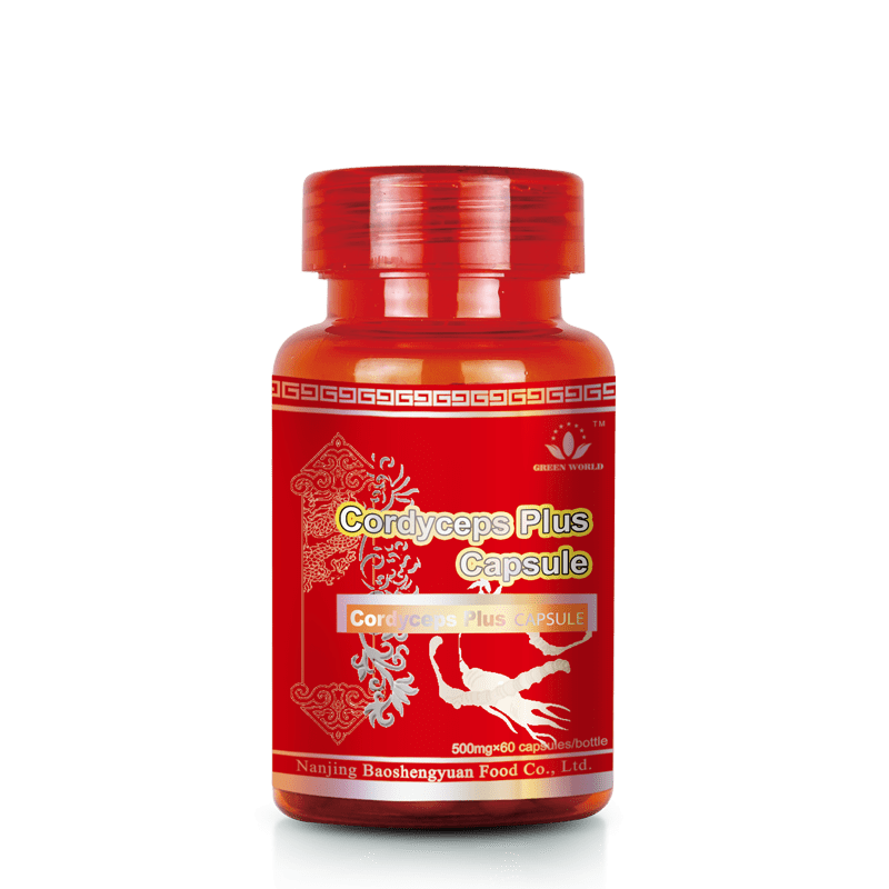 cordyceps plus capsule