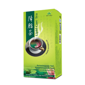 lipid care tea