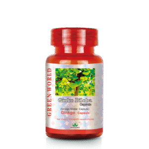 ginkgo biloba capsule