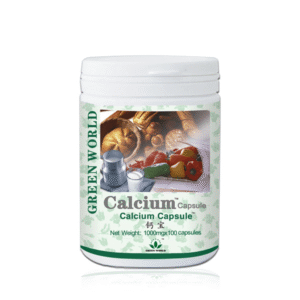 calcium softgel