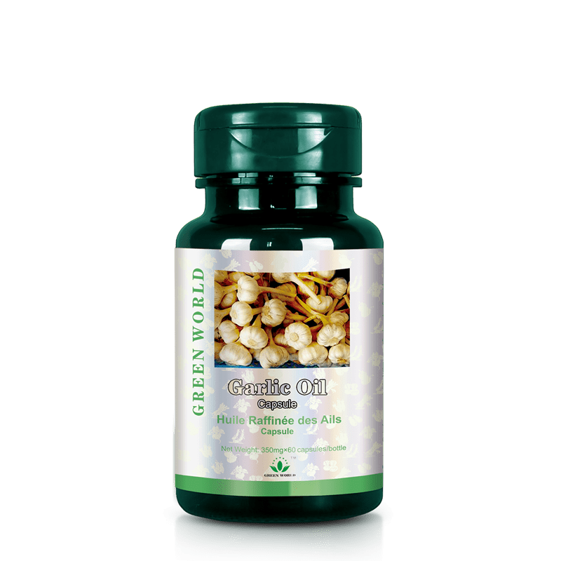 garlic oil softgel