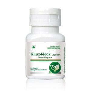 diasure/glucoblock capsule
