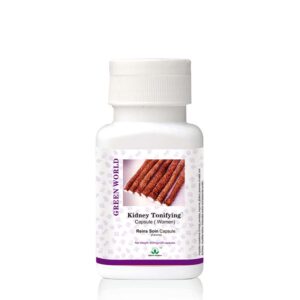 kidney tonifying capsule (women)