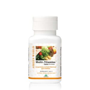 multi vitamin tablet (for adults)