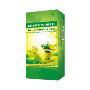 intestine cleansing tea