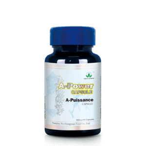 a power capsule