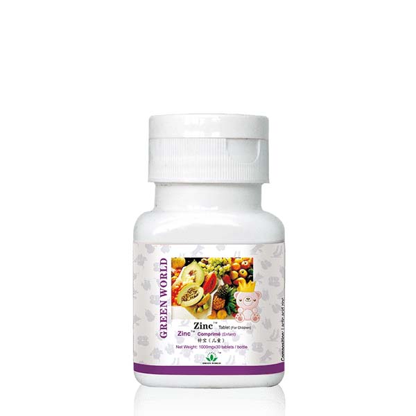 zinc tablet (for children)