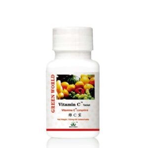 vitamin c tablet