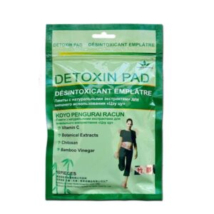detoxin pad