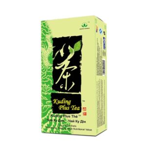 kuding plus tea