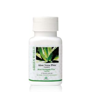 aloe vera plus capsule
