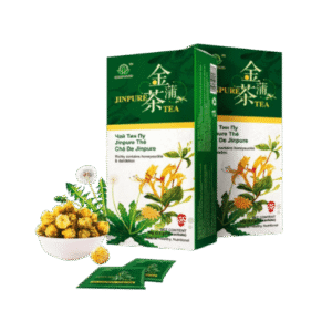 jinpure tea