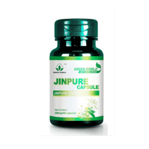 jinpure capsule