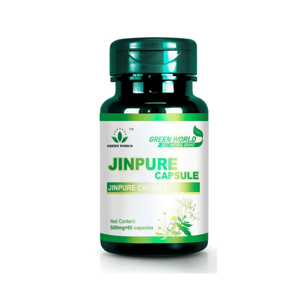 jinpure capsule